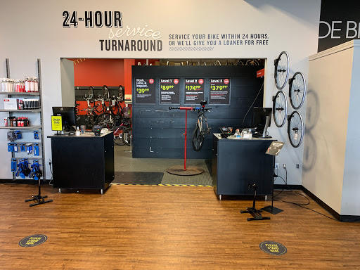 Bicycle Store «Trek Bicycle Store», reviews and photos, 651 US-30, Schererville, IN 46375, USA