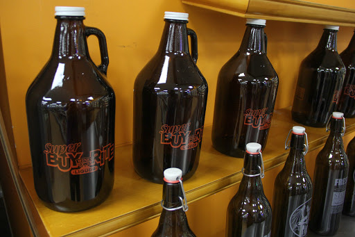 Liquor Store «Super Buy-Rite Liquors of Aberdeen», reviews and photos, 1238 NJ-34, Aberdeen Township, NJ 07747, USA