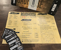 Roadhouse Bar Food & Drink à Gualdo Tadino menu