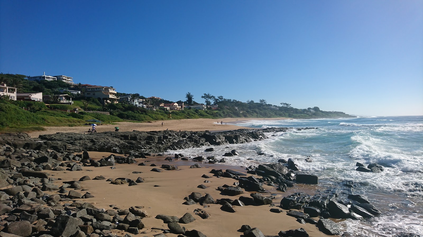 Photo de Tinley Manor beach II - endroit populaire parmi les connaisseurs de la détente