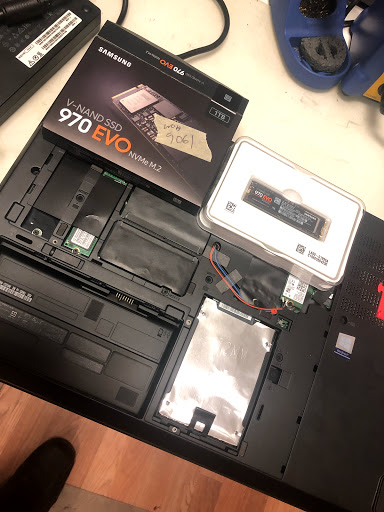 Cell Phone Store «Eazy Computers & iPhone Repair», reviews and photos, 930 Arch St, Philadelphia, PA 19107, USA