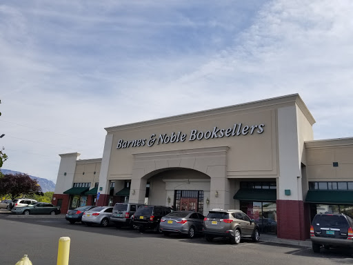 Book Store «Barnes & Noble Booksellers West Side», reviews and photos, 3701 Ellison Dr NW, Albuquerque, NM 87114, USA