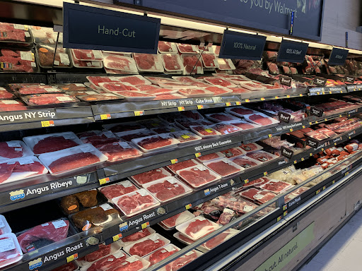 Supermarket «Walmart Neighborhood Market», reviews and photos, 215 California St, Woodland, CA 95695, USA