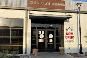 Lone Star Axe Throwing image