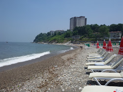 Zdjęcie Degirmenagzi plaji częściowo obszar hotelowy