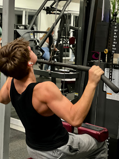 Hornbæk Fitness in Hornbæk, Helsingør