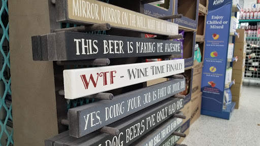 Wine Store «Hillsborough Bottle King», reviews and photos, 626 US-206, Hillsborough Township, NJ 08844, USA