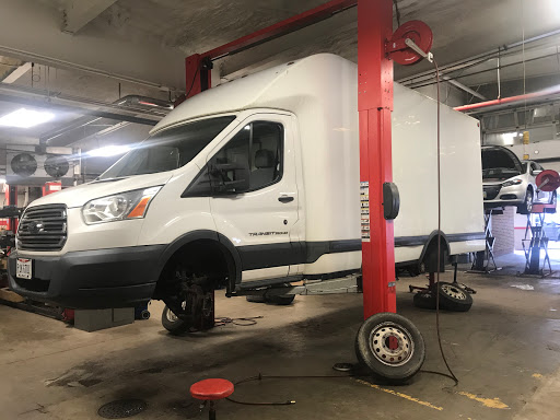 Auto Repair Shop «Rad Air Complete Car Care and Tire Centers», reviews and photos, 1277 Hamilton Ave, Cleveland, OH 44114, USA