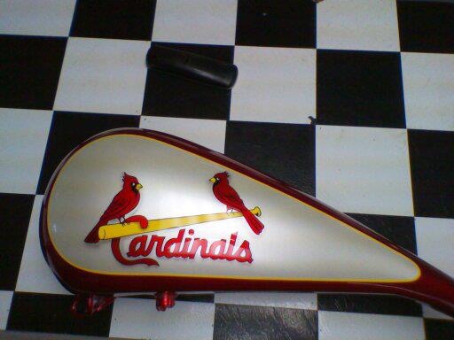 Auto Repair Shop «A Rod Shop», reviews and photos, 832 Bond Ave, Collinsville, IL 62234, USA