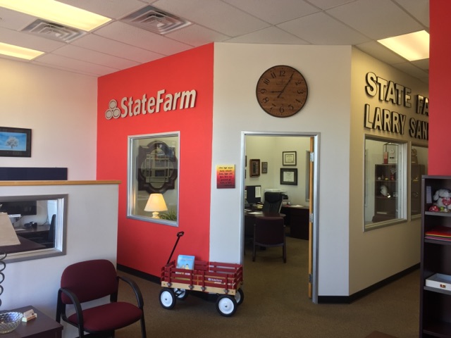 Larry Sandlin - State Farm Insurance Agent