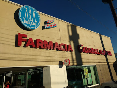 Farmacia Guadalajara, , Hermosillo