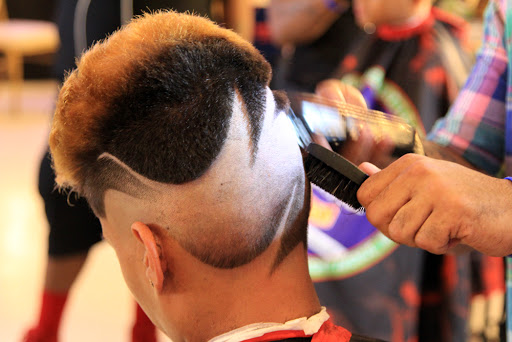 Barber Shop «The Next Level Barber Shop», reviews and photos, 203 E Philadelphia St, York, PA 17403, USA