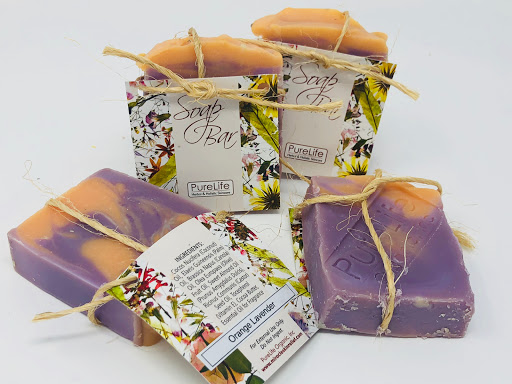 Vitamin & Supplements Store «Pure Life Health Food & Vitamins», reviews and photos, 317 N Front St, Wilmington, NC 28401, USA