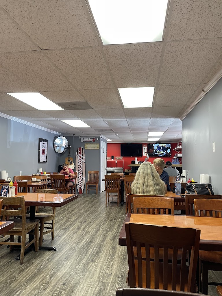 Buchanan City Pizza & Wings 30113