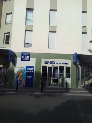 BRED-Banque Populaire à Alfortville