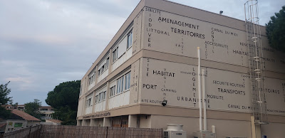 DDTM 34 - SAT Ouest à Béziers