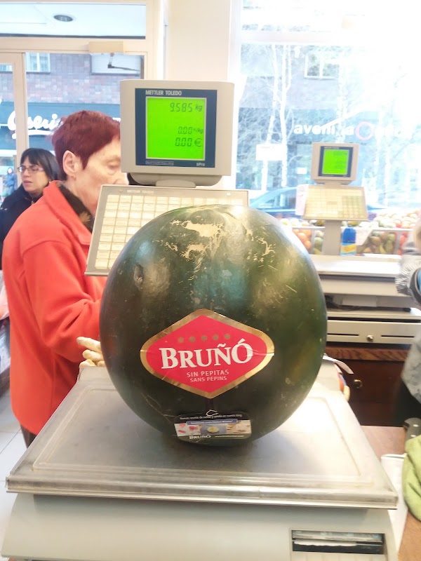 Frutas Begoña