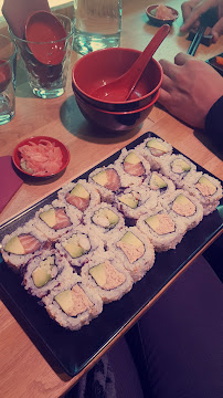 Sushi du Restaurant japonais Monsieur FUJI - SUSHI & BUBBLE TEA à Nancy - n°11