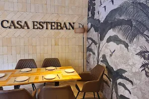 Restaurante Casa Esteban image