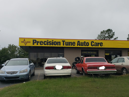 Auto Repair Shop «Precision Tune Auto Care», reviews and photos, 3910 Durham-Chapel Hill Blvd, Durham, NC 27707, USA