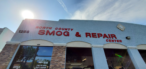 North County Smog Auto Repair San Marcos