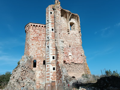 Château d'Hérisson à Hérisson