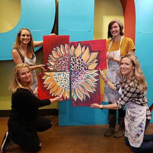 Painting Studio «Bottle & Bottega Portland», reviews and photos, 1406 SW Broadway, Portland, OR 97201, USA