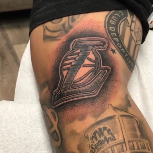 Explore bear family tattoo ideas, creative tattoo ideas in Lake Elsinore, available at Indigenous Ink