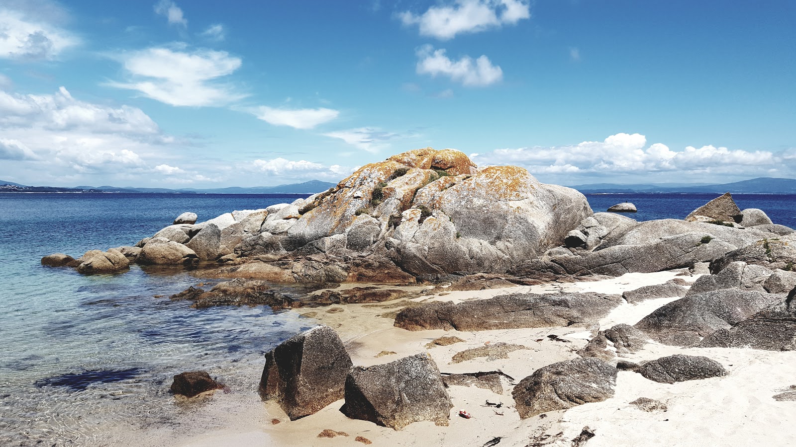 Bull beach'in fotoğrafı - rahatlamayı sevenler arasında popüler bir yer