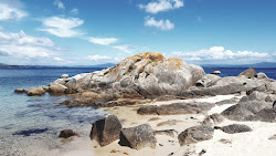 Bull beach'in fotoğrafı - rahatlamayı sevenler arasında popüler bir yer