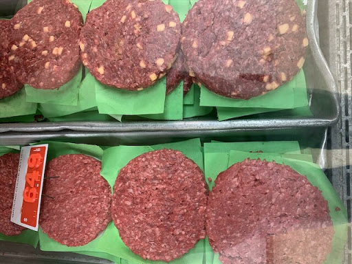 Grocery Store «College Hills Meat Shop», reviews and photos, 1522 E College Ave #1, Normal, IL 61761, USA