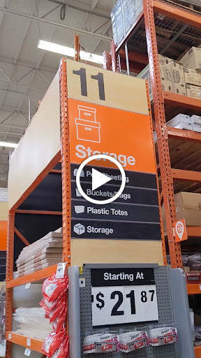 Home Improvement Store «The Home Depot», reviews and photos, 11616 Aurora Ave N, Seattle, WA 98133, USA