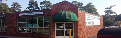 Sunset Computer Techs, 2527 Sunset Ave, Rocky Mount, NC 27804, USA, 