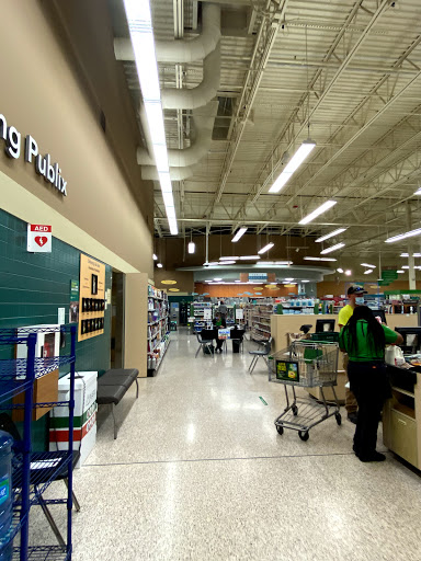 Supermarket «Publix Super Market at Lake Nona Plaza», reviews and photos, 13900 Narcoossee Rd, Orlando, FL 32832, USA