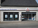 Banque Crédit Mutuel de Bretagne LOUVIGNE DU DESERT 35420 Louvigné-du-Désert