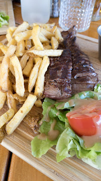 Frite du Restaurant Brasserie Le Grand L à Albaret-Sainte-Marie - n°7