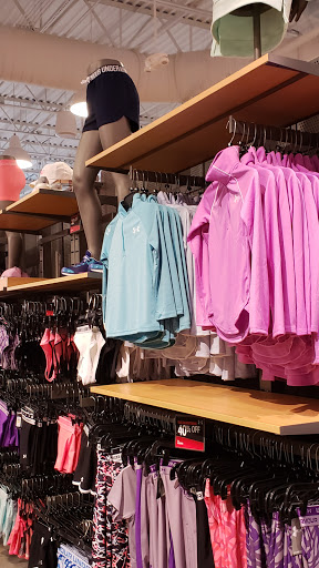 Clothing Store «Under Armour Factory House», reviews and photos, 11 N Michigan Ave #430, Atlantic City, NJ 08401, USA