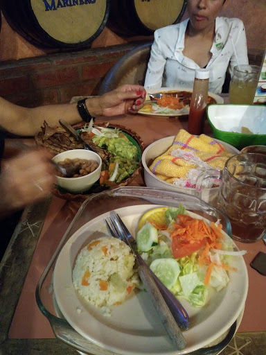 Mariscos del Puerto