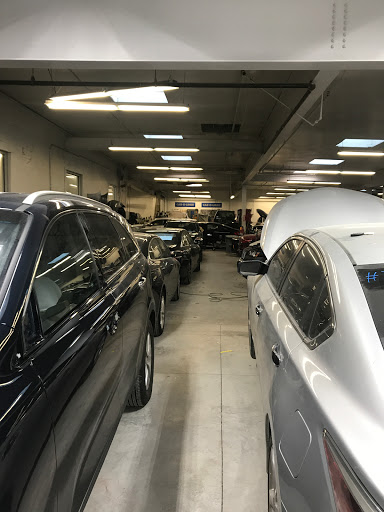 Auto Repair Shop «East Coast Collision Body Repair», reviews and photos, 781 Garfield Ave, Jersey City, NJ 07305, USA