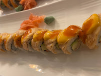 Sushi du Restaurant de sushis Sushiman à Paris - n°10