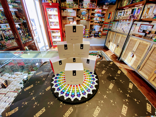 Glass Blower «Urban Glass Smoke Shop», reviews and photos, 4009 Park Blvd #21, San Diego, CA 92103, USA