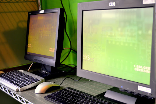 Computer Repair Service «Geeks Inc», reviews and photos, 2029 Henry St, Muskegon, MI 49441, USA