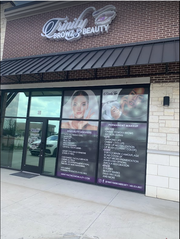 Trinity Browz & Beauty 30290