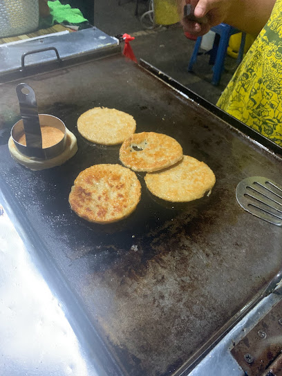 Pendek Burger (Yat)