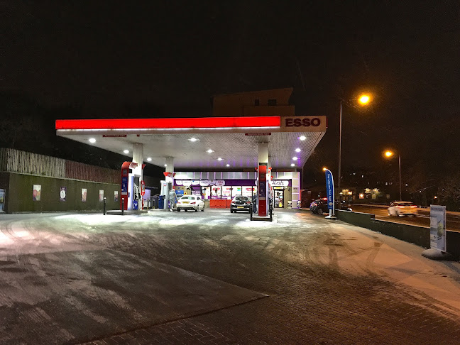 Comments and reviews of ESSO MFG KELVINSIDE