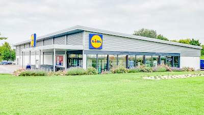 Lidl à Lillers