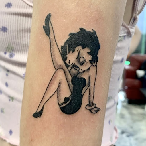 Explore metal tattoo ideas, creative tattoo ideas in San Diego, available at SD Tattoo