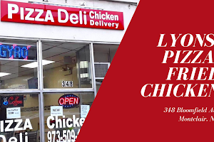 Lyons Pizza Fried Chicken image