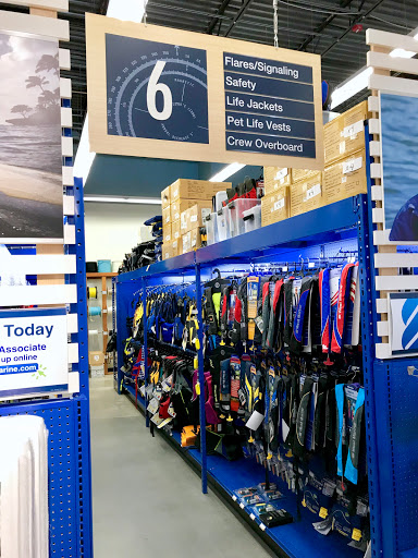 Marine Supply Store «West Marine», reviews and photos, 1279 Wendy Ct, Spring Hill, FL 34607, USA