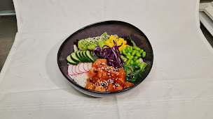 Photo n°159 de Real Food Angel (Real Cloud Kitchen) à Puteaux ()